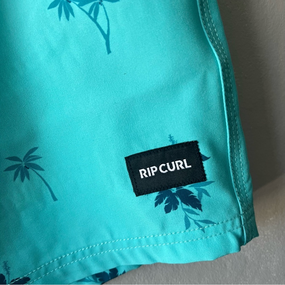 Ripcurl Laydays Lifestyle Boardshorts Blue Size XL NWT - Picture 4 of 11